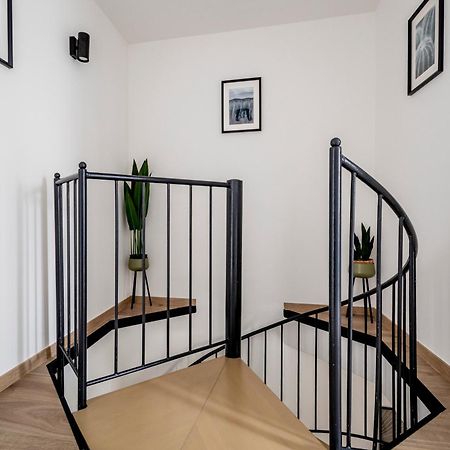 Naomi & Sophia Apartman Budapeşte Dış mekan fotoğraf