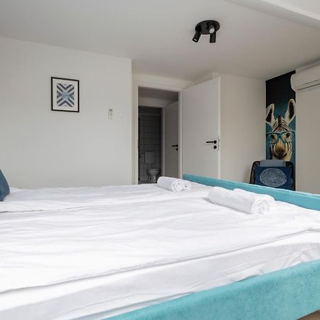 Naomi & Sophia Apartman Budapeşte Dış mekan fotoğraf