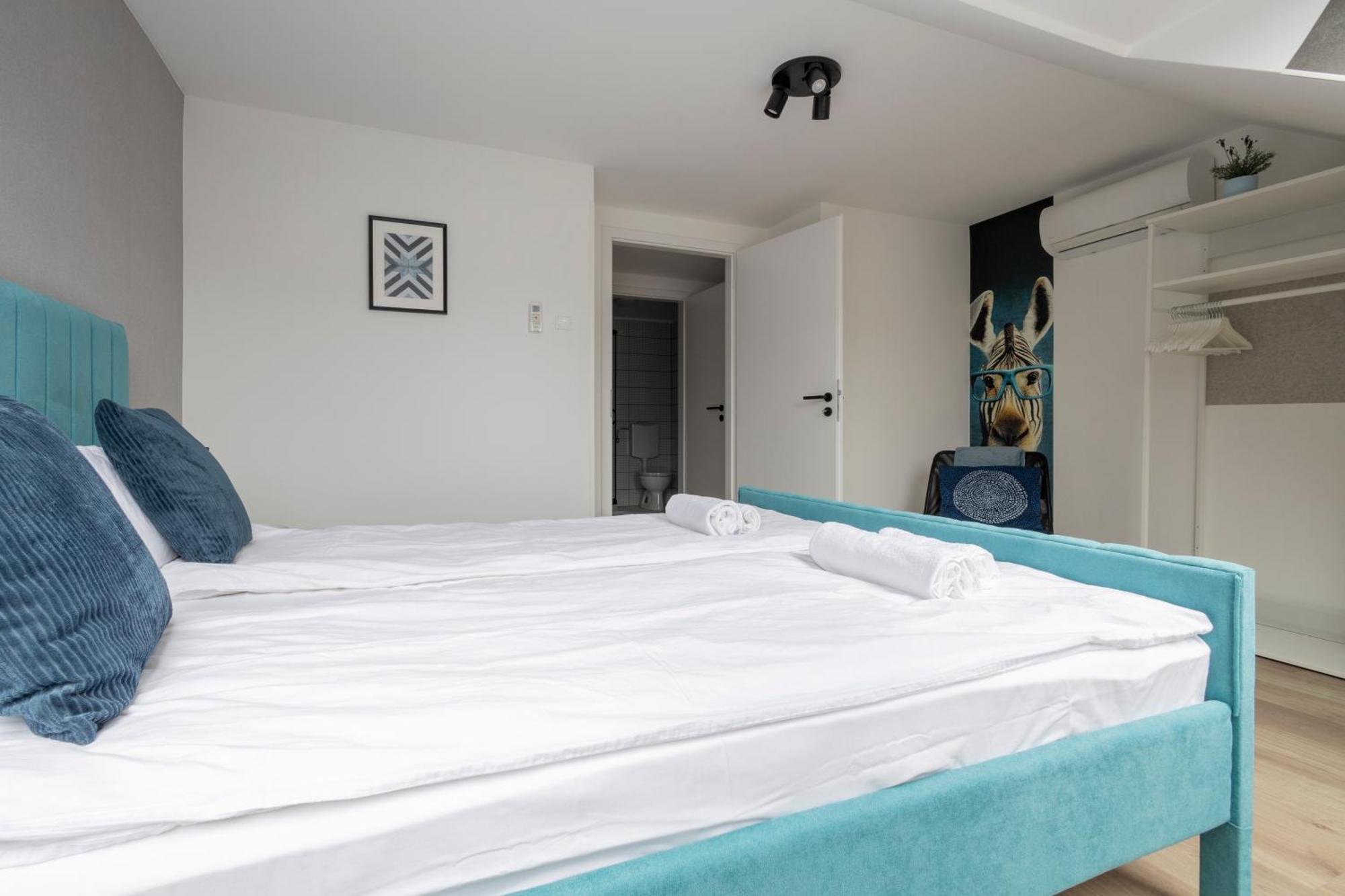 Naomi & Sophia Apartman Budapeşte Dış mekan fotoğraf