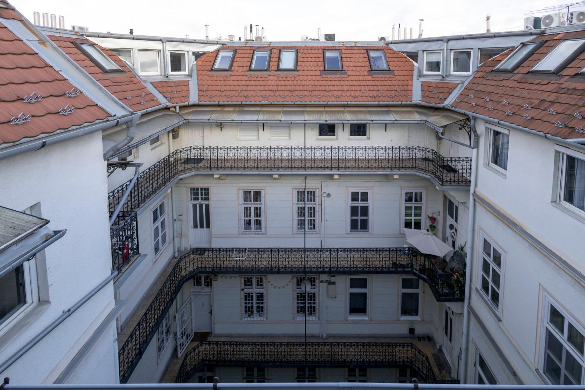 Naomi & Sophia Apartman Budapeşte Dış mekan fotoğraf
