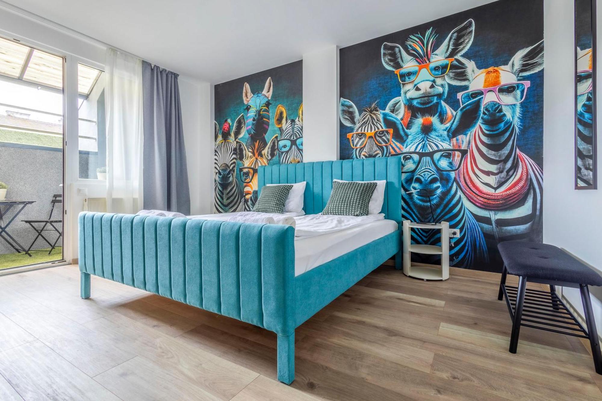 Naomi & Sophia Apartman Budapeşte Dış mekan fotoğraf