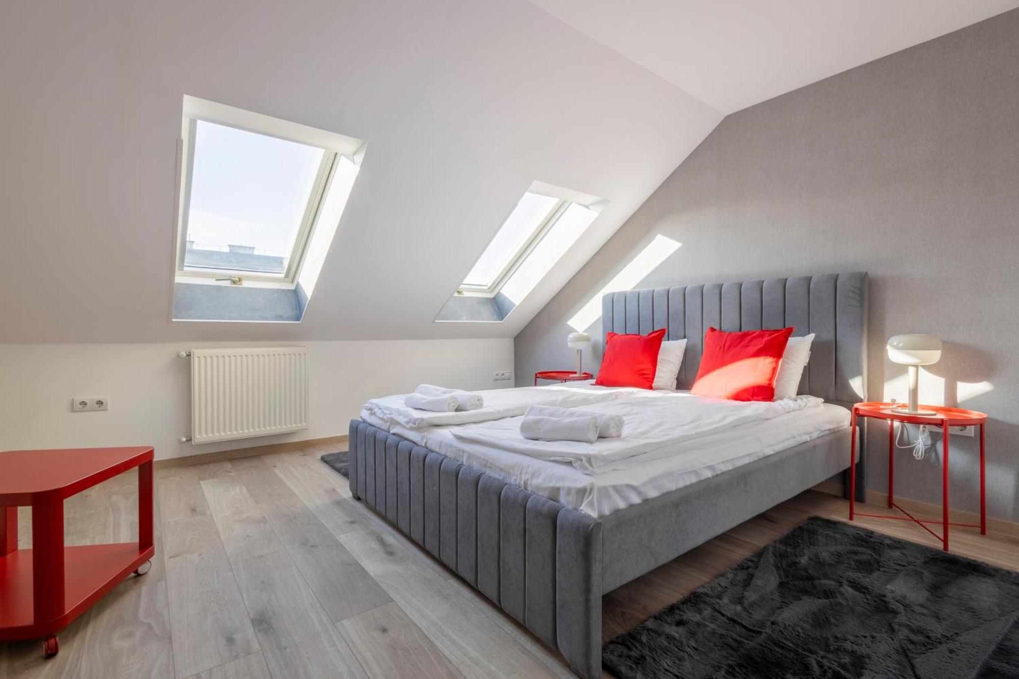Naomi & Sophia Apartman Budapeşte Dış mekan fotoğraf