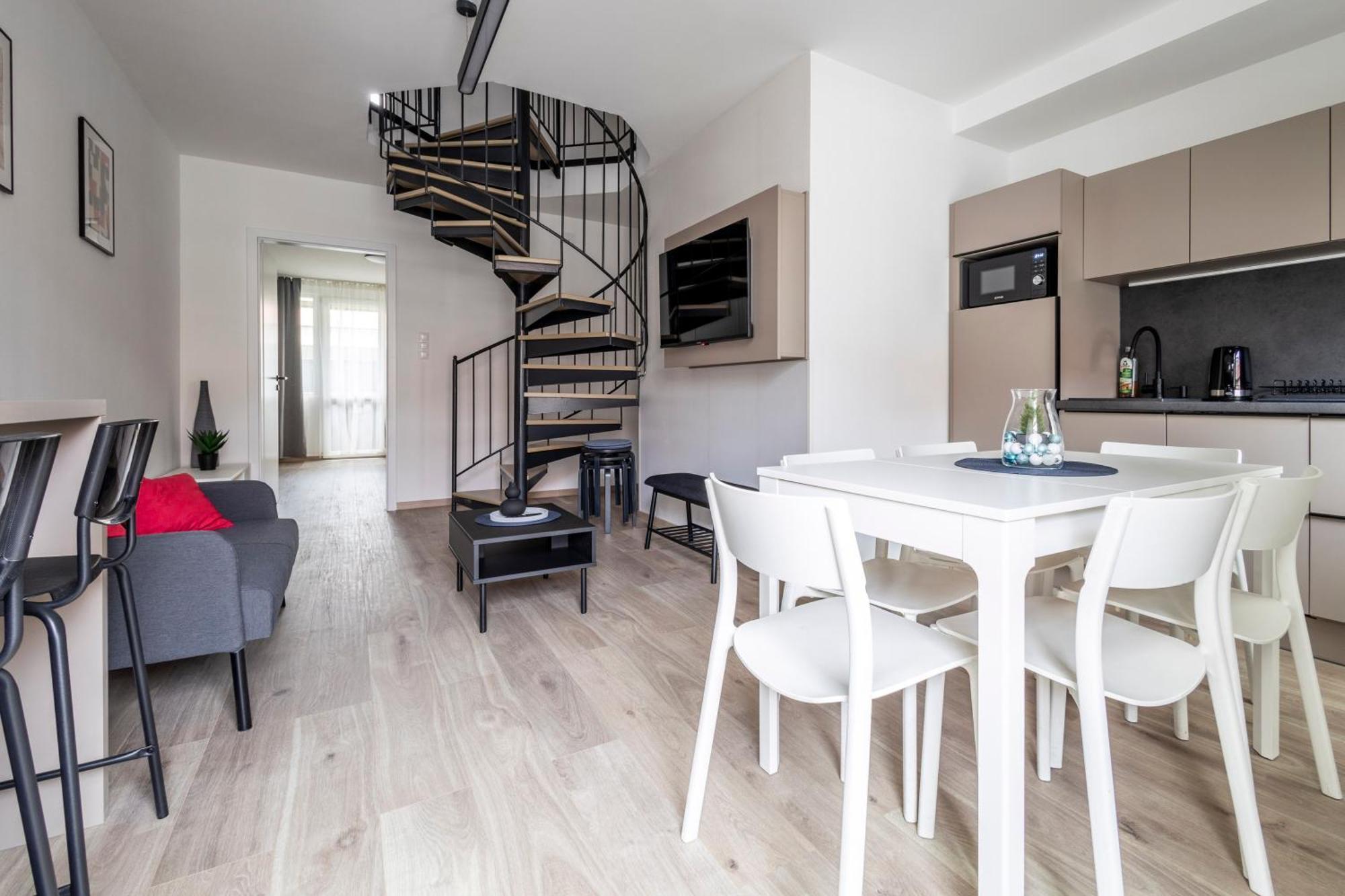 Naomi & Sophia Apartman Budapeşte Dış mekan fotoğraf