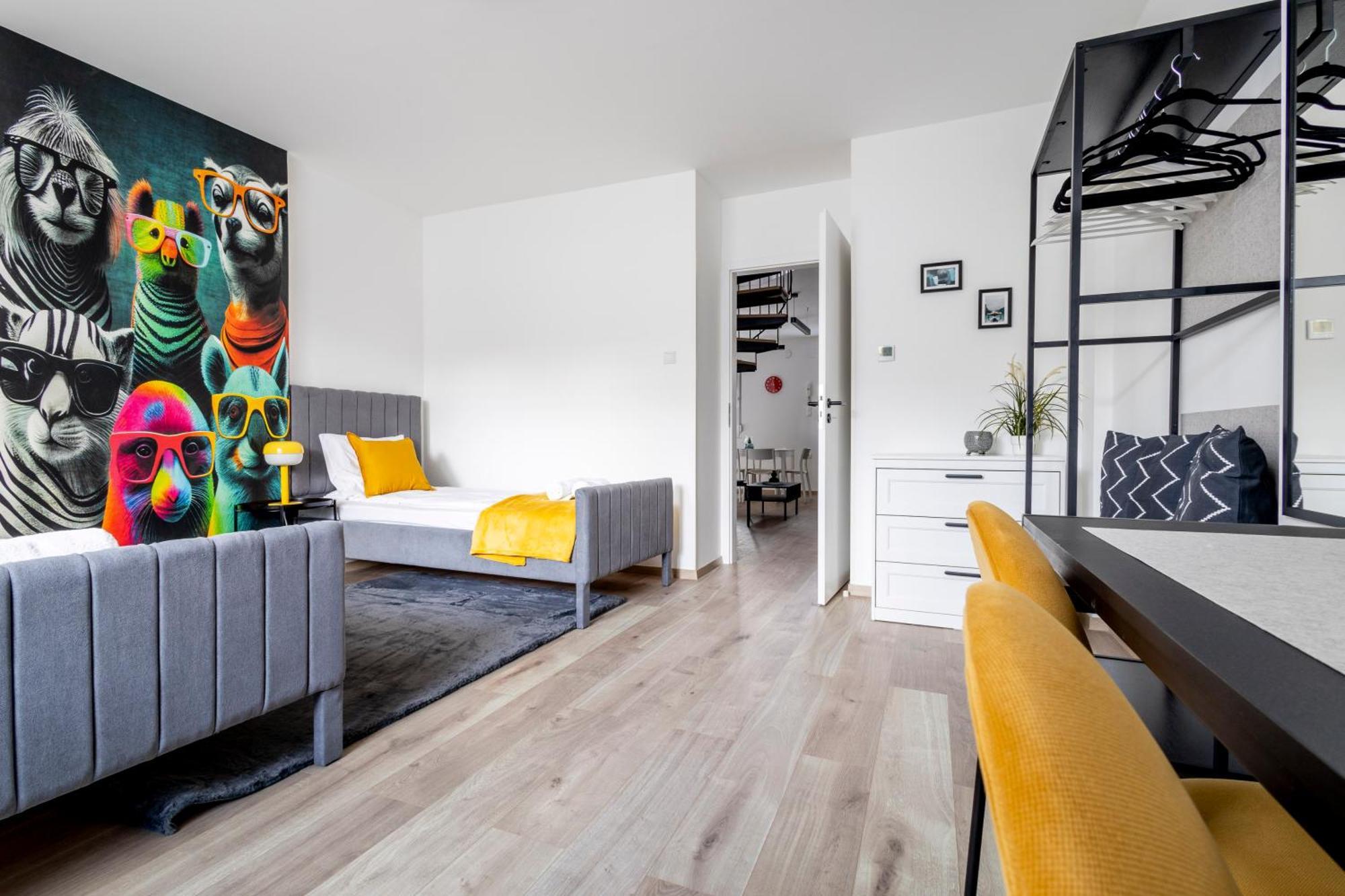 Naomi & Sophia Apartman Budapeşte Dış mekan fotoğraf