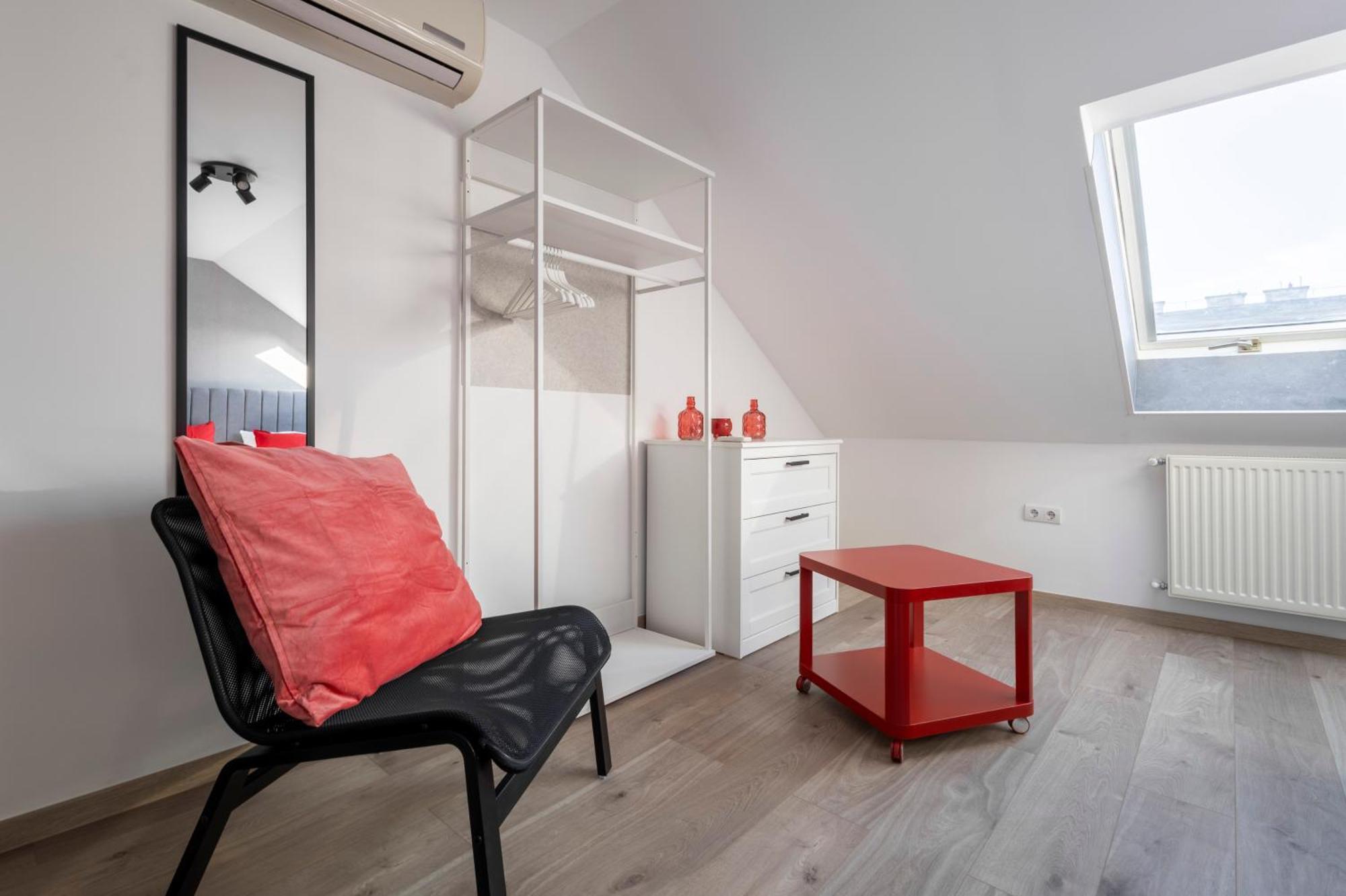 Naomi & Sophia Apartman Budapeşte Dış mekan fotoğraf