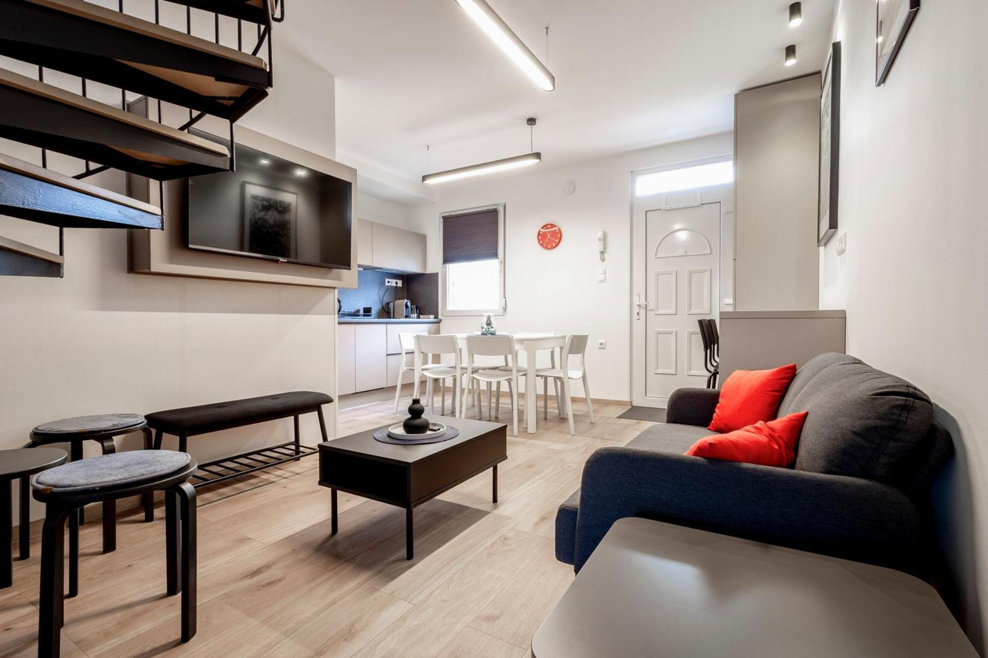 Naomi & Sophia Apartman Budapeşte Dış mekan fotoğraf