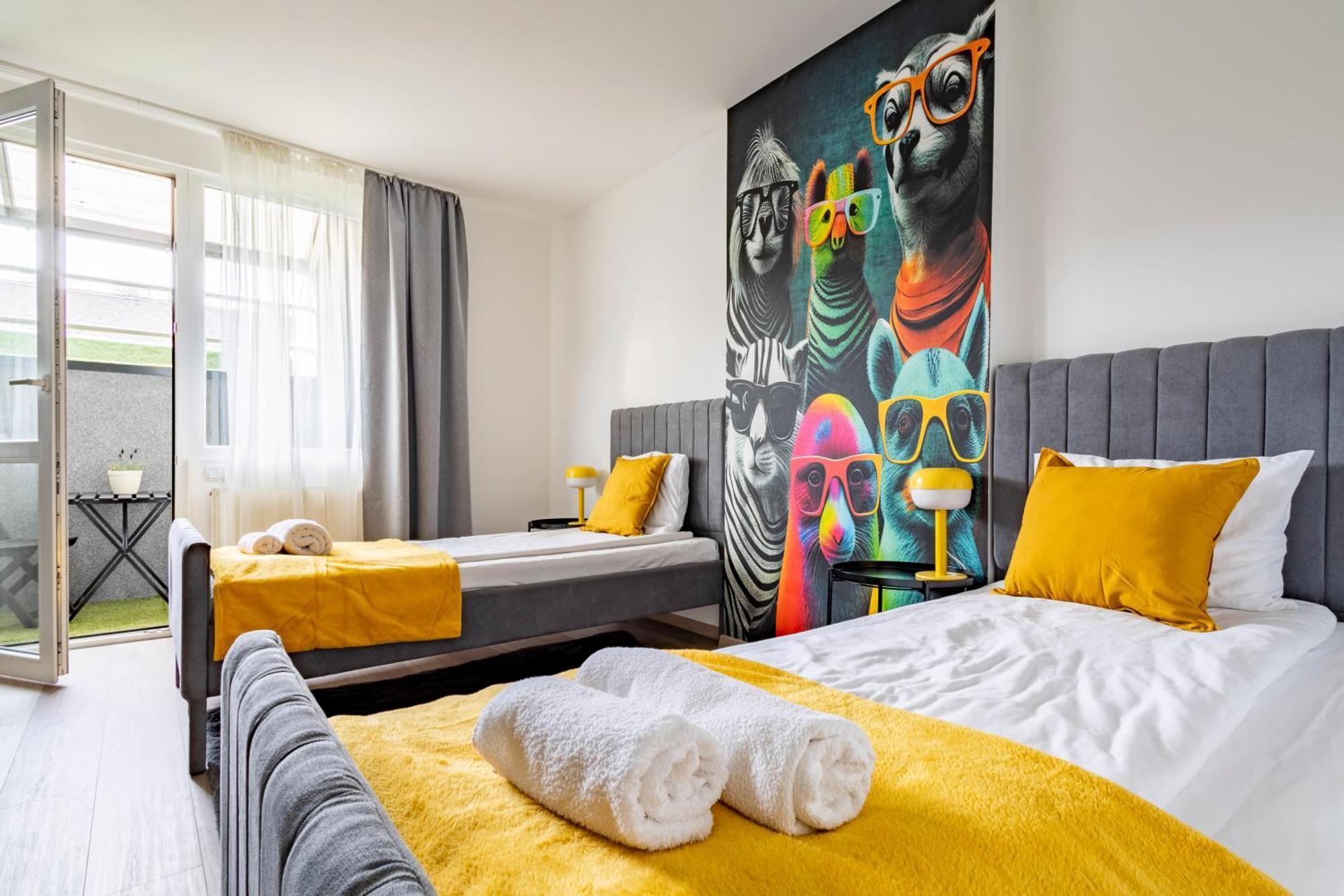 Naomi & Sophia Apartman Budapeşte Dış mekan fotoğraf